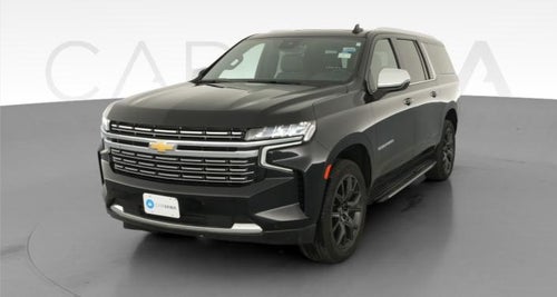 2023 Chevrolet Suburban