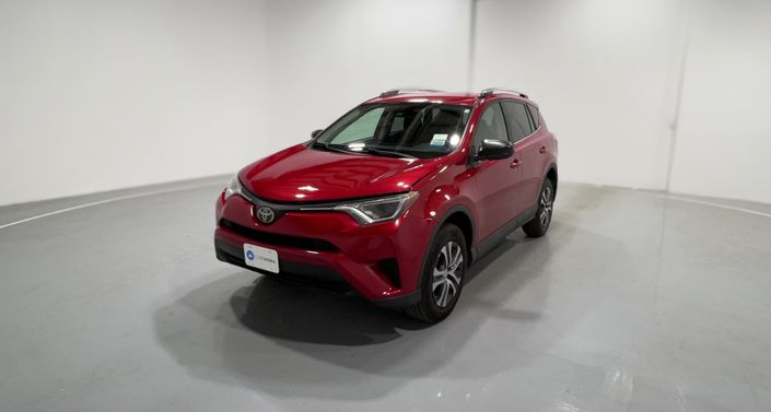 Thumbnail: 2017 Toyota RAV4 - 1