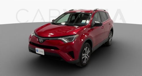 2017 Toyota RAV4