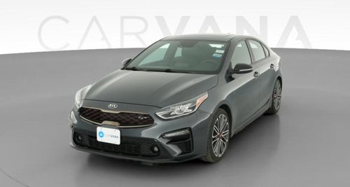 2020 Kia Forte