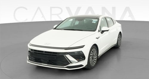 2024 Hyundai Sonata Hybrid