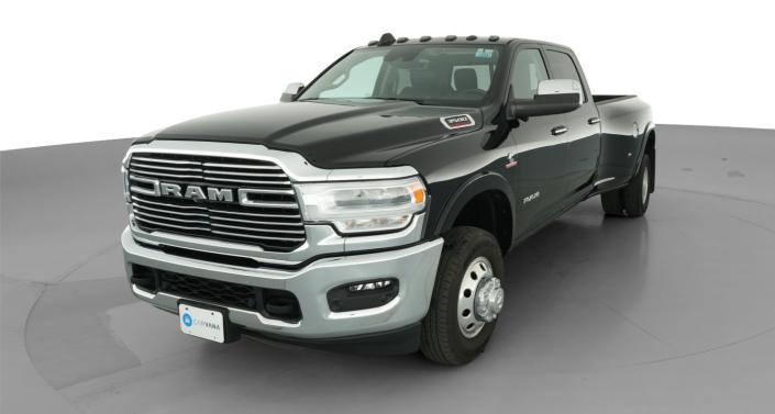 Thumbnail: 2021 RAM 3500 - 1