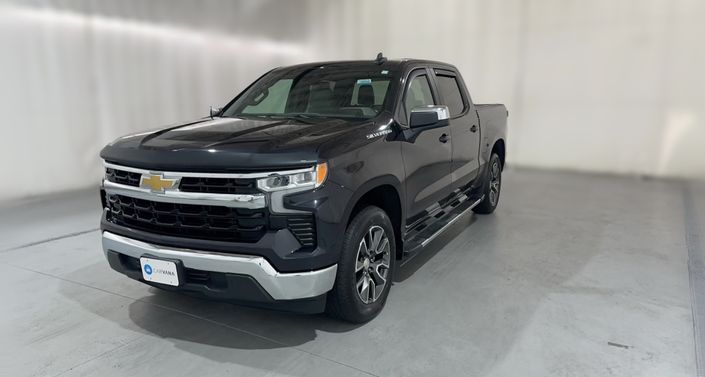 Thumbnail: 2022 Chevrolet Silverado 1500 - 1