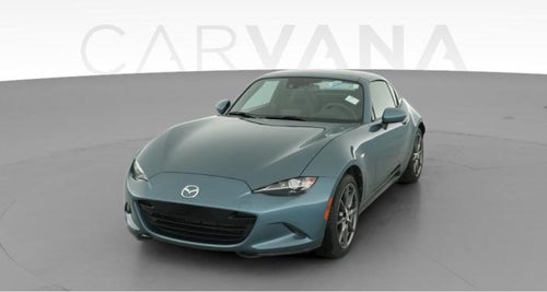 2017 MAZDA MX-5 Miata RF