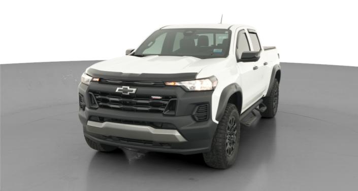 Thumbnail: 2023 Chevrolet Colorado - 1