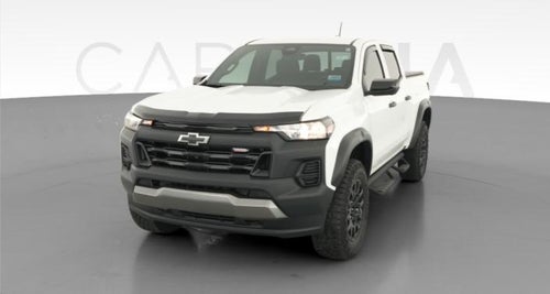 2023 Chevrolet Colorado Crew Cab