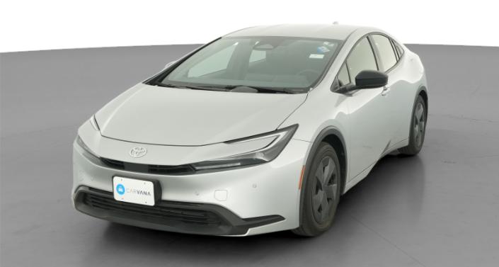 Thumbnail: 2025 Toyota Prius - 1