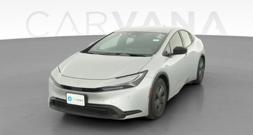 2025 Toyota Prius