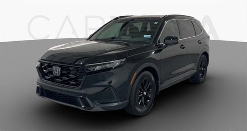 2023 Honda CR-V Hybrid