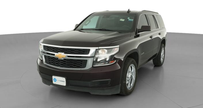 Thumbnail: 2017 Chevrolet Tahoe - 1