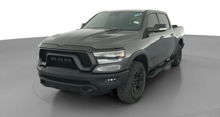 Thumbnail: 2022 RAM 1500 - 1