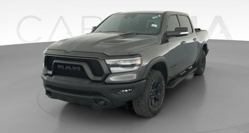 2022 Ram 1500 Crew Cab