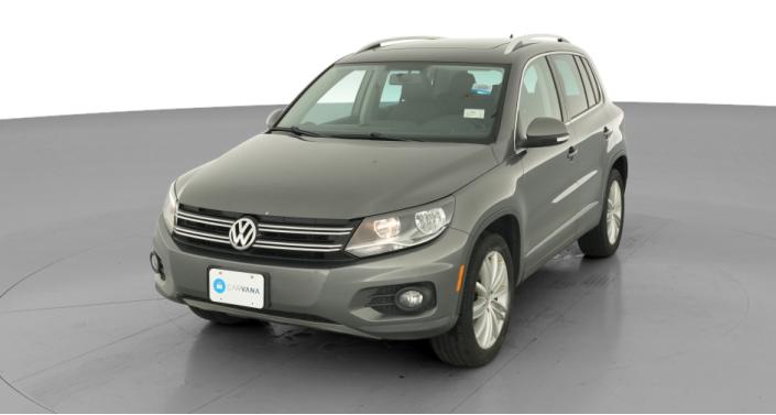 2015 Volkswagen Tiguan SEL -
                  Hebron, OH