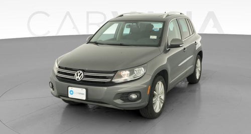 2015 Volkswagen Tiguan