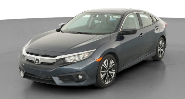 Thumbnail: 2016 Honda Civic - 1