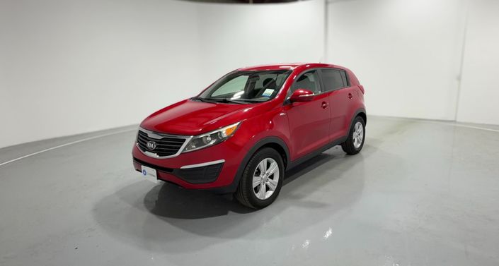 Thumbnail: 2013 Kia Sportage - 1