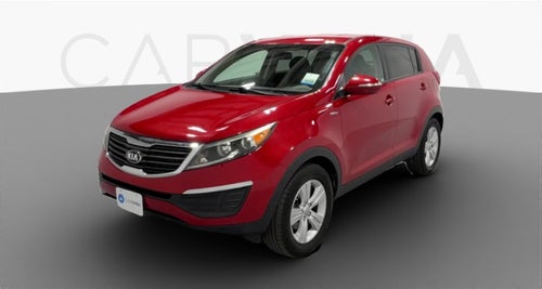 2013 Kia Sportage