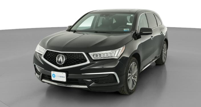 Thumbnail: 2017 Acura MDX - 1