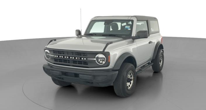 Thumbnail: 2022 Ford Bronco - 1