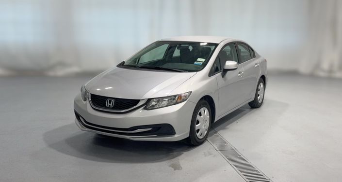 Thumbnail: 2013 Honda Civic - 1