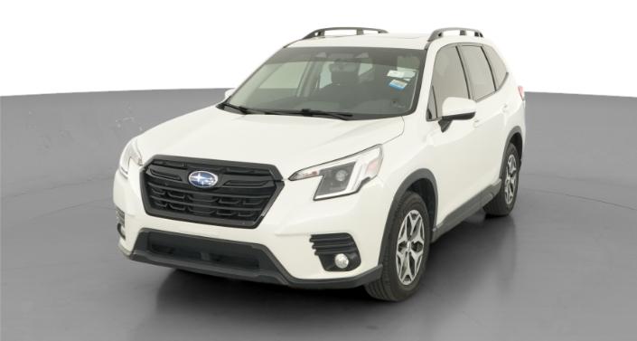 Thumbnail: 2022 Subaru Forester - 1