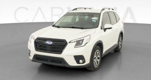 2022 Subaru Forester