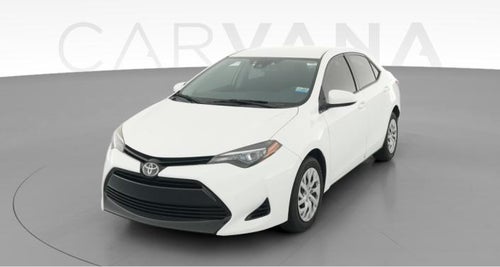 2019 Toyota Corolla