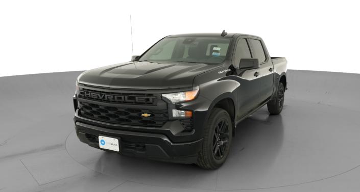 Thumbnail: 2023 Chevrolet Silverado 1500 - 1