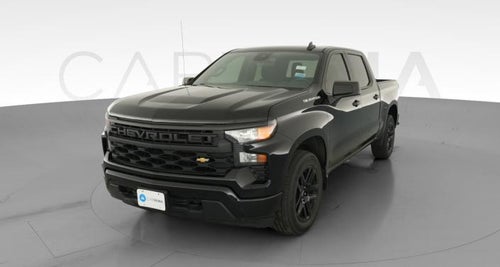 2023 Chevrolet Silverado 1500 Crew Cab