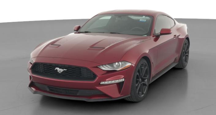 Thumbnail: 2018 Ford Mustang - 1