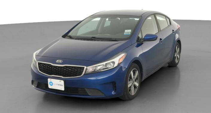 Thumbnail: 2018 Kia Forte - 1