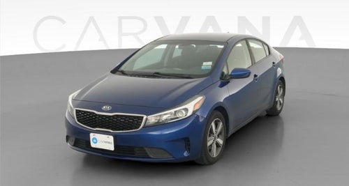 2018 Kia Forte