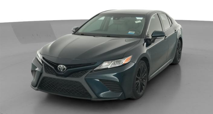 Thumbnail: 2018 Toyota Camry - 1