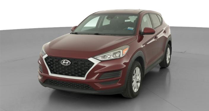 Thumbnail: 2019 Hyundai Tucson - 1