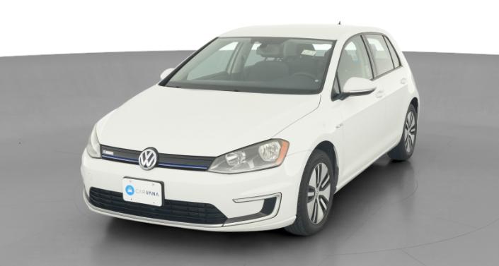 2016 Volkswagen e-Golf SE -
                  Rocklin, CA