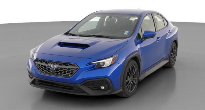 Thumbnail: 2022 Subaru WRX - 1