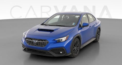 2022 Subaru WRX