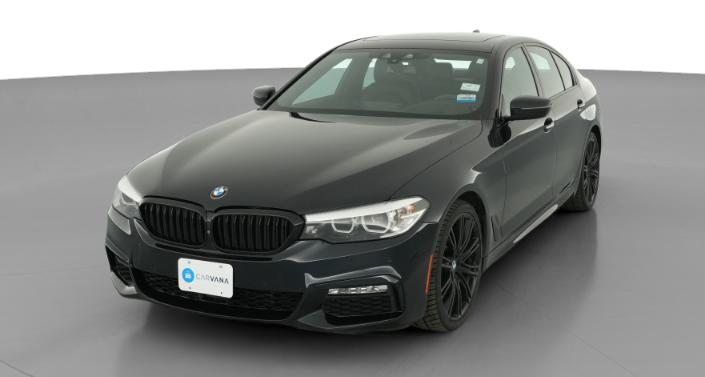 Thumbnail: 2018 BMW 5 Series - 1