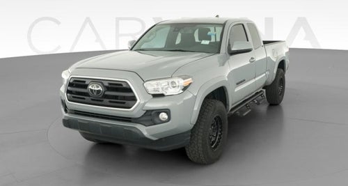 2019 Toyota Tacoma Access Cab