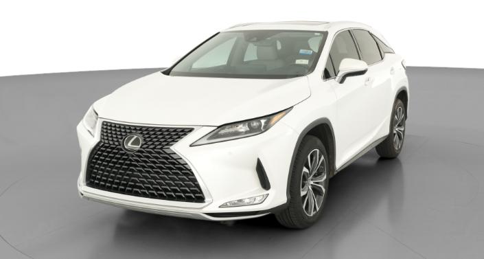 Thumbnail: 2022 Lexus RX - 1