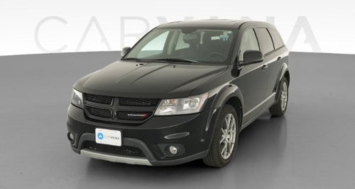 2017 Dodge Journey