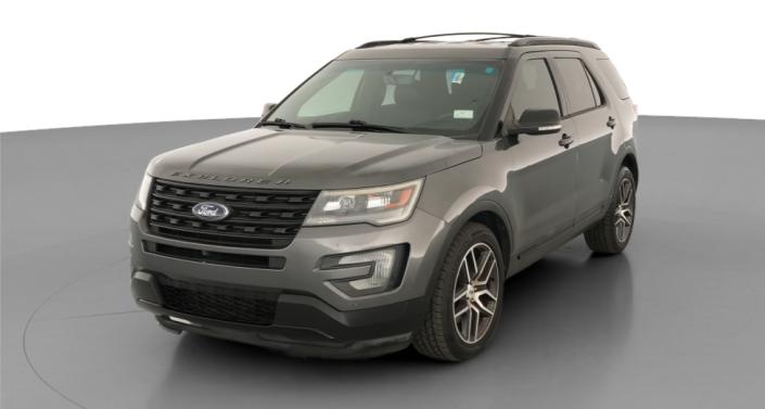 Thumbnail: 2017 Ford Explorer - 1