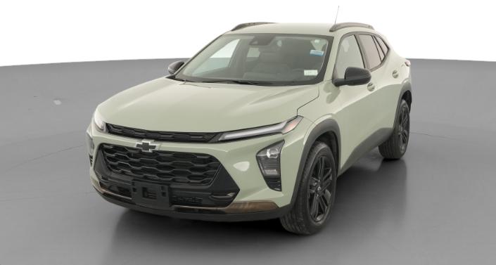 Thumbnail: 2025 Chevrolet Trax - 1