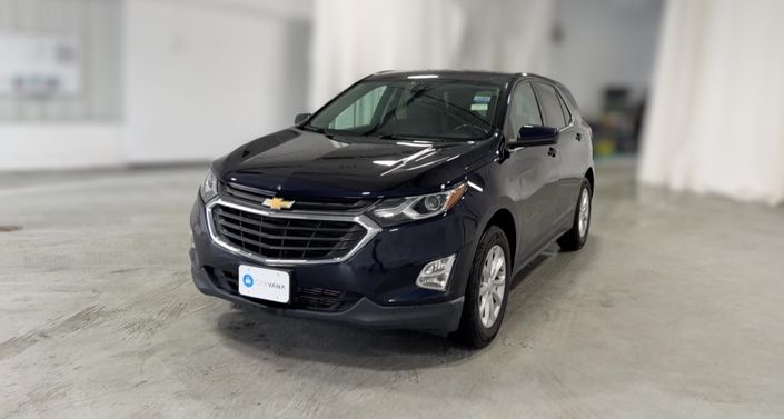 Thumbnail: 2020 Chevrolet Equinox - 1