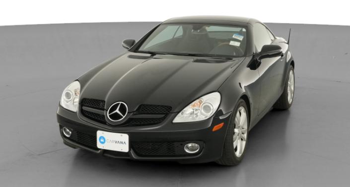 Thumbnail: 2010 Mercedes-Benz SLK - 1