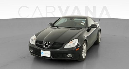 2010 Mercedes-Benz SLK-Class