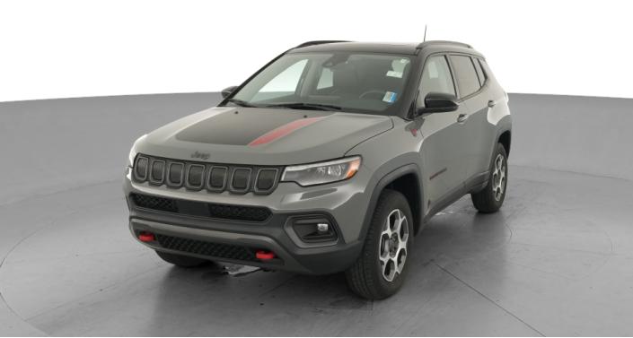 Thumbnail: 2022 Jeep Compass - 1