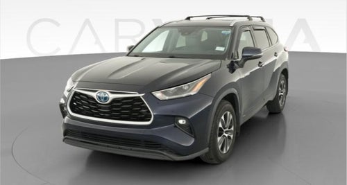 2021 Toyota Highlander Hybrid