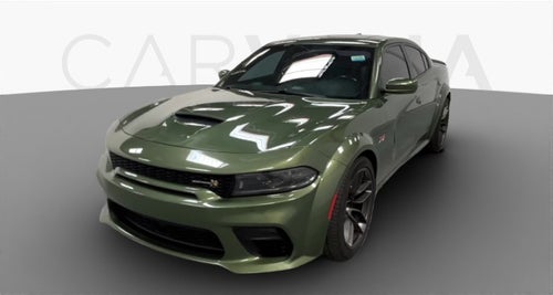 2022 Dodge Charger