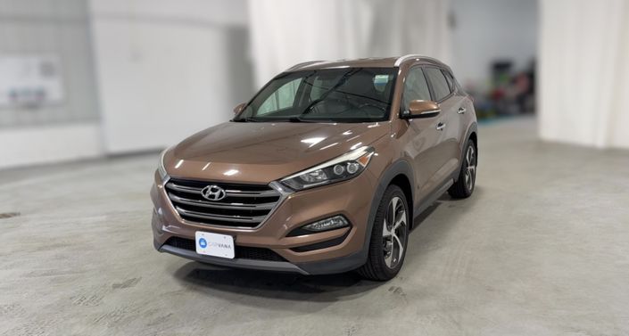 Thumbnail: 2016 Hyundai Tucson - 1